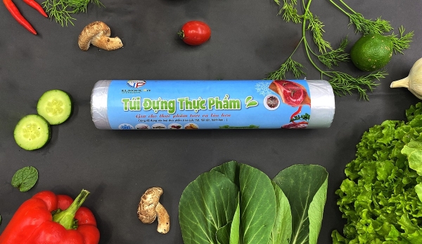 Túi đựng thực phẩm - Bao Bì Vipaco - Công Ty TNHH Đầu Tư ứng Dụng Sản Xuất Bao Bì Việt